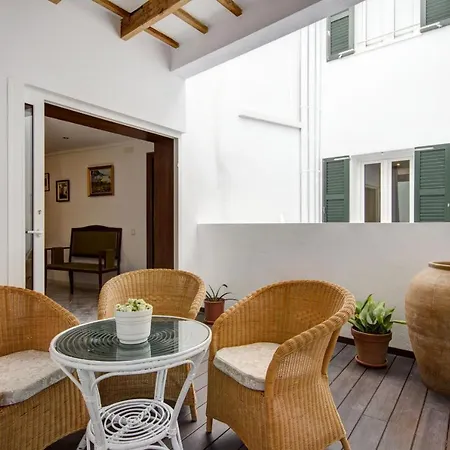 Hébergement de vacances Casa Nova By Mauter Ciutadella (Menorca)