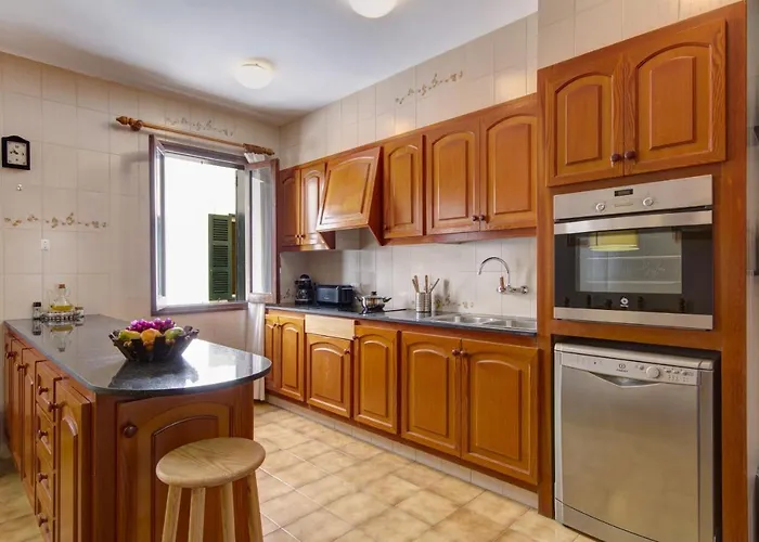 Feriehus Casa Nova By Mauter *